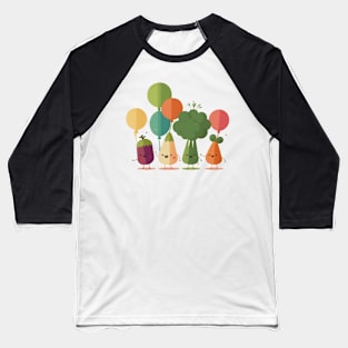 Vegan Baseball T-Shirt